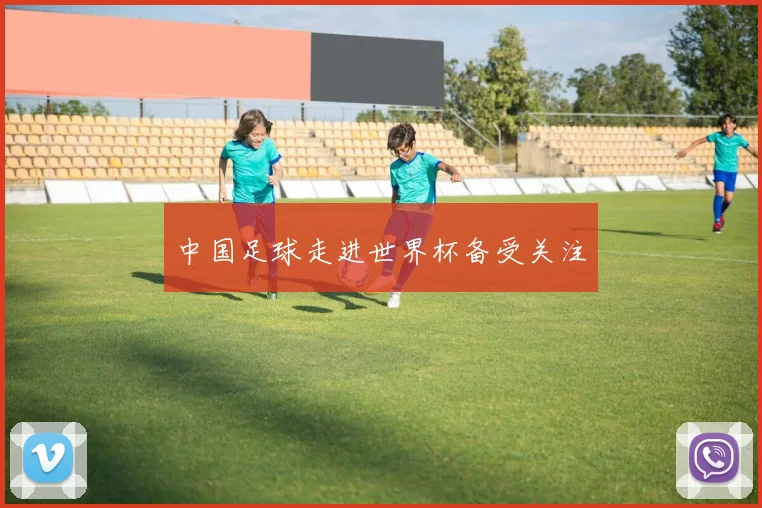 中国足球走进世界杯备受关注